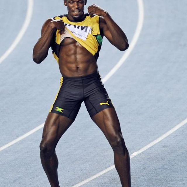 Usain Bolt