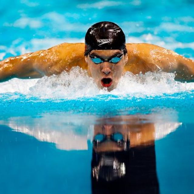 Michael Phelps