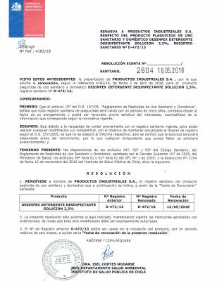 Imagen 4 de Balde de Paños Antibacterial