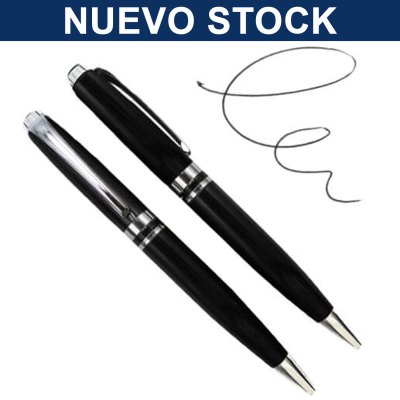 Imagen 1 de Bolígrafo Metálico B40