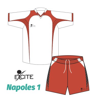 Equipo de Fútbol Excite Napoles 1