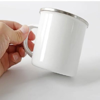 Imagen 4 de Tazón Enlozado M181 Sublimación