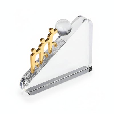 Imagen 2 de Galvano Cristal Blas 101