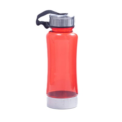 Imagen 1 de Botella Deportiva Plástica Acero Inoxidable M39