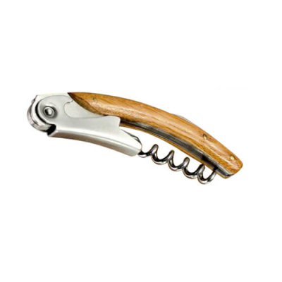 Imagen 4 de Descorchador Vino de Bamboo W8