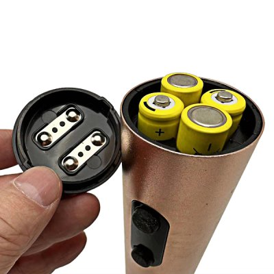 Imagen 2 de Descorchador encobrizado eléctrico W30