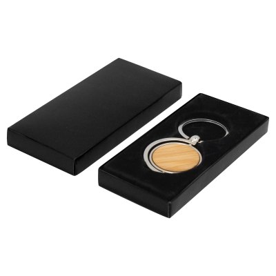 Imagen 2 de Llavero Metal Bamboo K121