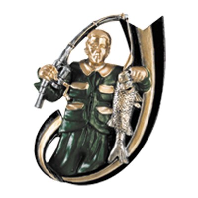 Imagen 1 de Molde Resina Pesca NP-080