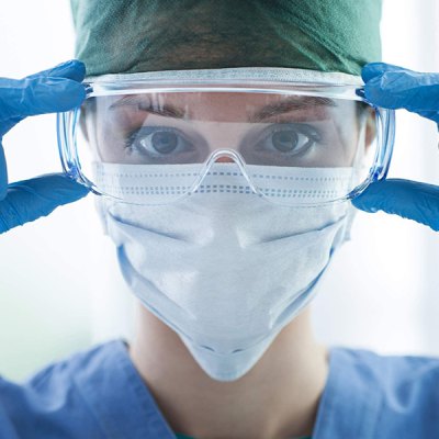 Imagen 2 de Protector Visual