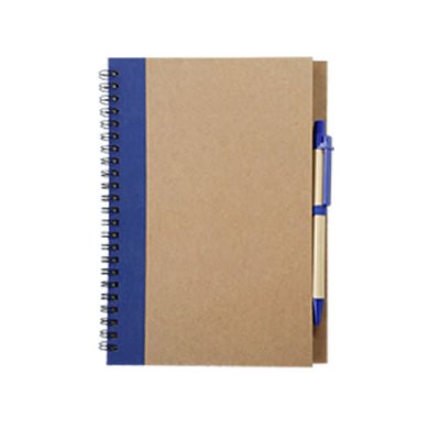 Imagen 5 de Libreta Ecológica con bolígrafo N37