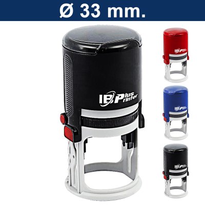 Timbre Automático Redondo XL803