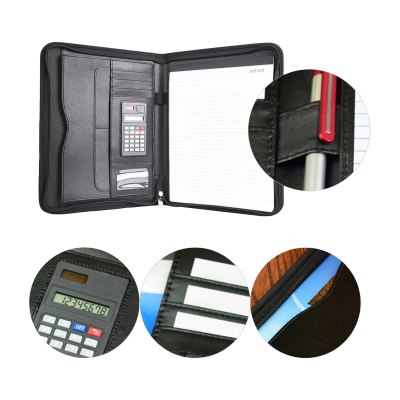 Imagen 5 de Libreta Cubierta de PU Símil Cuero N560