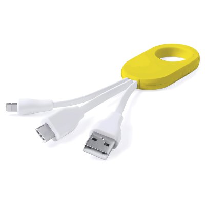 Cable Conector Multicargador T55