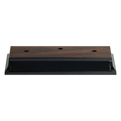 Base Plastica para Trofeo  MOD.: BA50