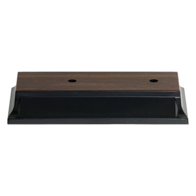 Base Plastica para Trofeo  MOD.: BA40