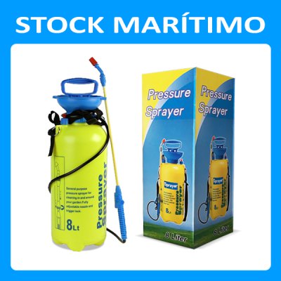 Imagen 2 de Pulverizador 8 Litros