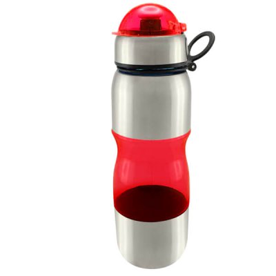 Imagen 2 de Caramayola Deportiva Acero Inoxidable M26