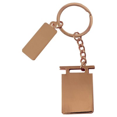 Llavero Cátodo Encobrizado K57