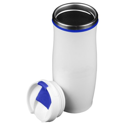 Imagen 4 de Mug Térmico Acero inoxidable Blanco M17