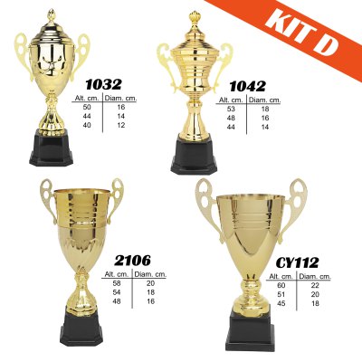 Imagen 1 de KIT D (12 Copas)