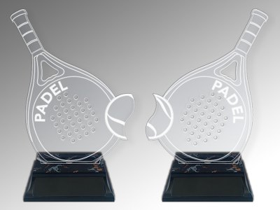 Imagen 2 de Trofeo Pádel Dobles