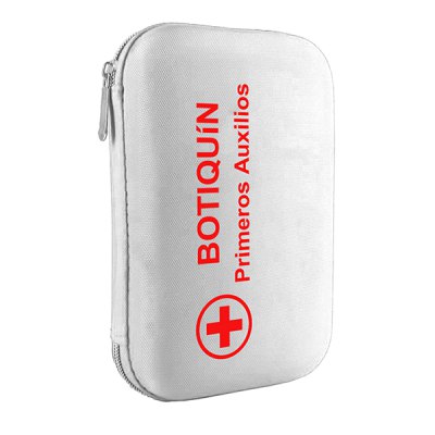 Imagen 2 de Botiquín Primeros Auxilios PX10