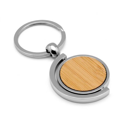 Llavero Metal Bamboo K121