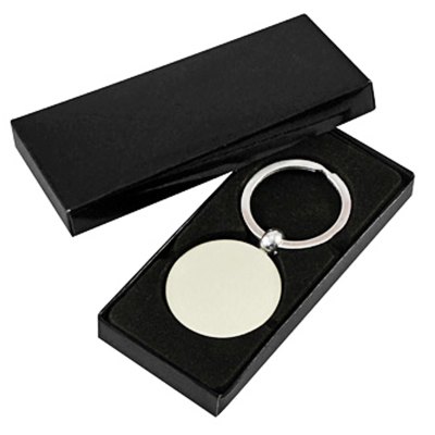 Imagen 3 de Llavero metálico redondo K6