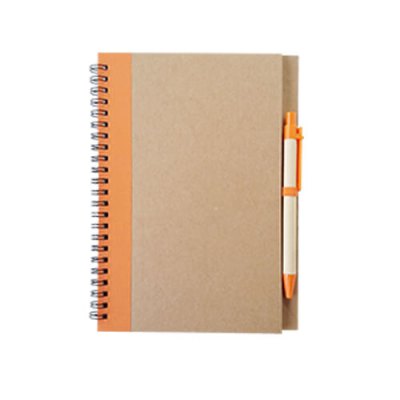 Imagen 4 de Libreta Ecológica con bolígrafo N37