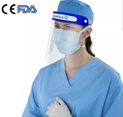 Imagen 6 de Protector Facial Importado