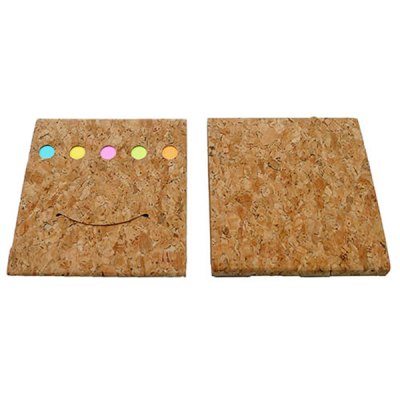 Imagen 3 de Memo Set Ecológico de Corcho N10
