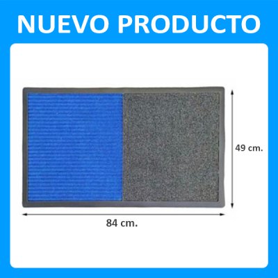 Imagen 2 de Pediluvio (Goma alto Tráfico)