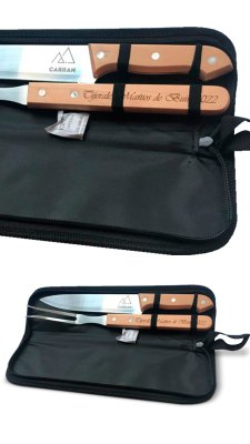 Imagen 4 de Set Parrillero BBQ T5