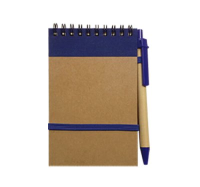Imagen 6 de Libreta Ecológica con bolígrafo N36