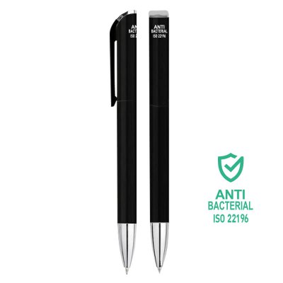 Imagen 2 de Bolígrafo plástico CO10