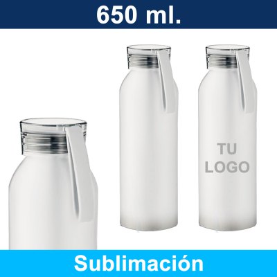 Imagen 2 de Botella Sublimable Aluminio M47 SUB