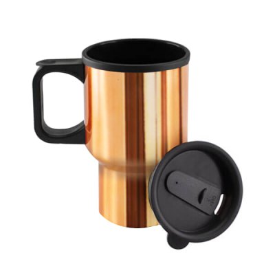 Imagen 3 de Mug Térmico Encobrizado M58