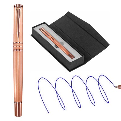 Imagen 1 de Roller Metálico Encobrizado con estuche L30+B