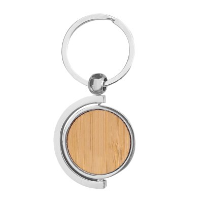 Imagen 4 de Llavero Metal Bamboo K121