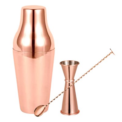 Imagen 1 de Set Coctelera Barrista M125