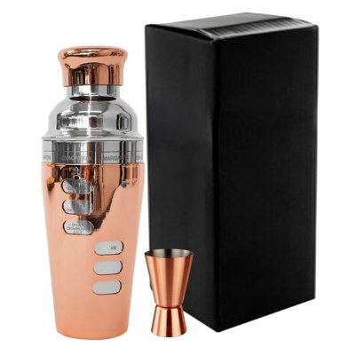 Imagen 1 de Set Coctelera Barrista M98