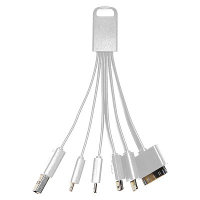 Imagen 3 de Cable Conector Multicargador T60