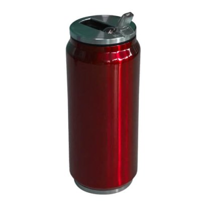 Imagen 2 de Tarro Térmico Acero Inoxidable M65