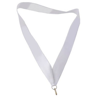 Imagen 2 de Cinta Satín Blanca Sublimable