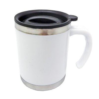 Imagen 4 de Mug Térmico Acero Inoxidable PVC M16