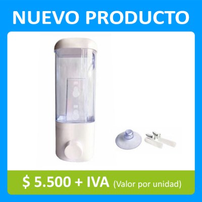 Dispensador de Líquido Simple