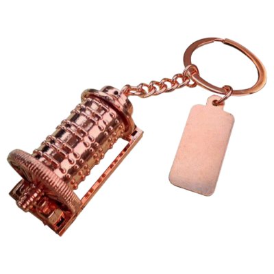 Llavero Molino Cobre K91