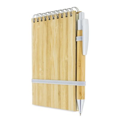 Imagen 1 de Libreta Ecológica Bamboo N29