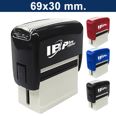 Timbre Automático Rectangular XL50