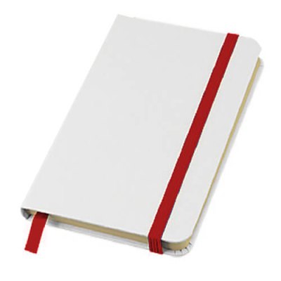 Imagen 1 de Libreta White PU N35